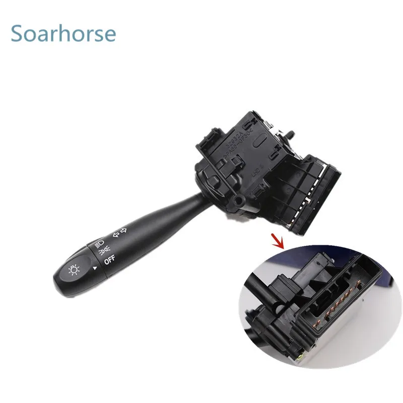 Светильник с поворотной головкой Soarhorse светильник указателем поворота