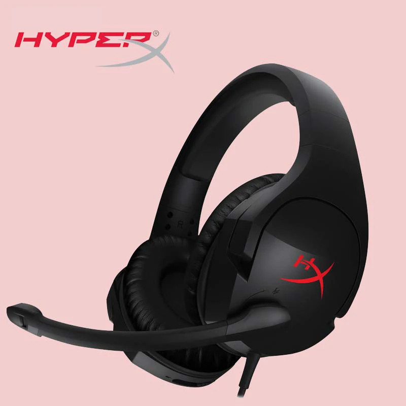 Hyperx Earphone Cloud Stinger Auriculare Headphone Steelserie Gaming