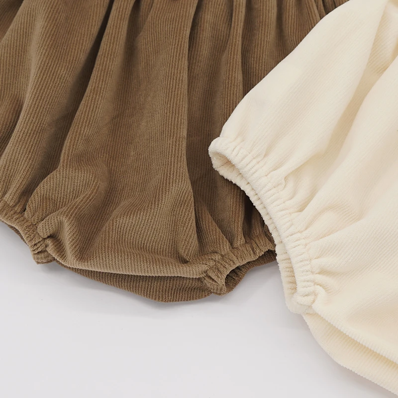 Autumn Spring Boy Shorts Corduroy Cute Girl Short Bloomers Newborn Briefs Diaper Cover Infant Panties Elastic Big PP Bread Pants Autumn Spring Boy Shorts Corduroy Cute Girl Short Bloomers Newborn Briefs Diaper Cover Infant Panties Elastic Big PP Bread Pants