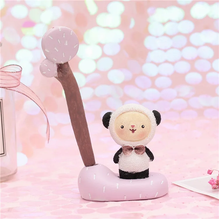 Светодиодный ночник, прикроватная лампа с изображением маленьких животных, праздничная лампа, детский игрушечный стол, лампа, подарок на день рождения - Испускаемый цвет: Sheep pen