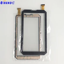Nova 7 ''polegada Tablet tela sensível ao toque para Dexp Ursus H270 3G Tablet touch screen painel de reparação digitador de vidro dexp Ursus H270 tablets(China)