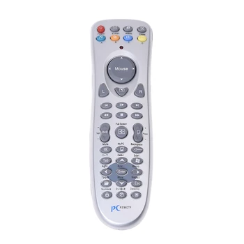 

Mini USB Infrared Remote Controller Digital Controller Media PC Computer