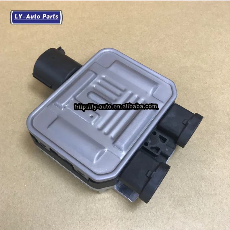 Radiator Cooling Fan Control Module For Volvo Ford Galaxy Mondeo 7T43-8C609-BA 7T438C609BA