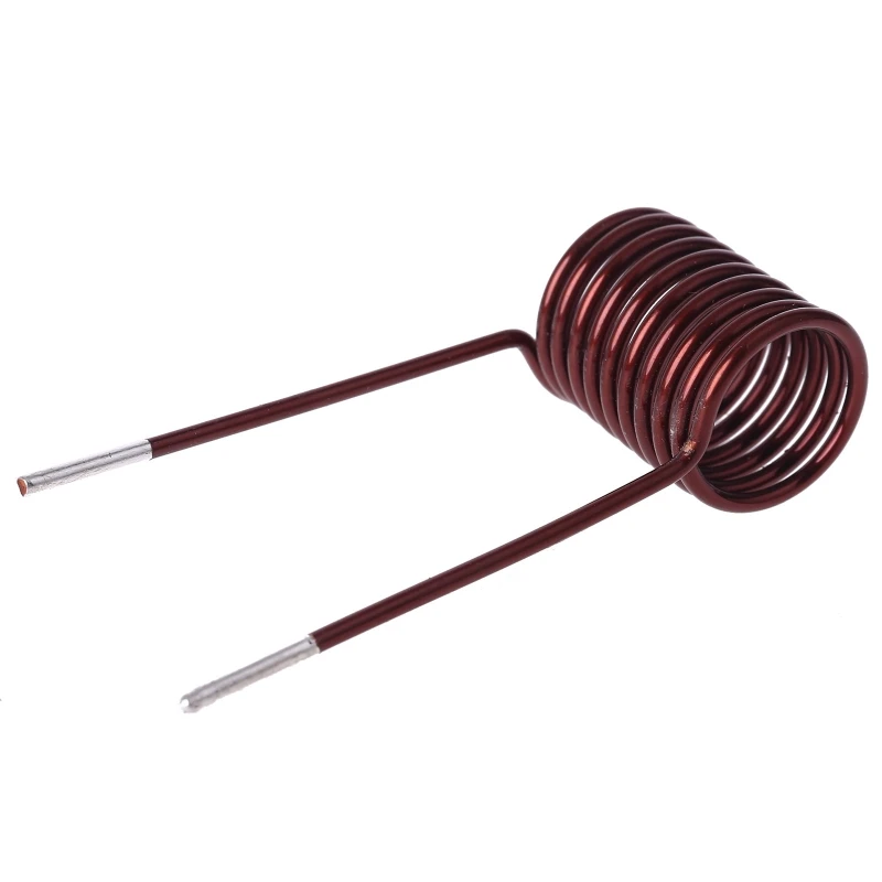 120W DC 5V~12V Mini ZVS Induction Heating Board Flyback Driver Heater Coil DIY Heating Plate without Cooling Fan
