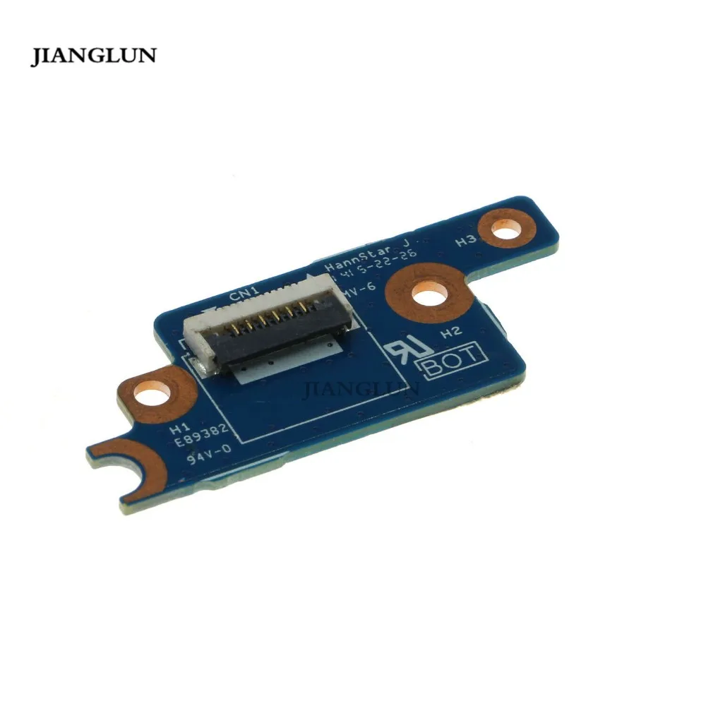 Laptop Power Button Board For Lenovo ThinkPad W550S W550 T550 T560 T570 P50S 00JT432 (2)