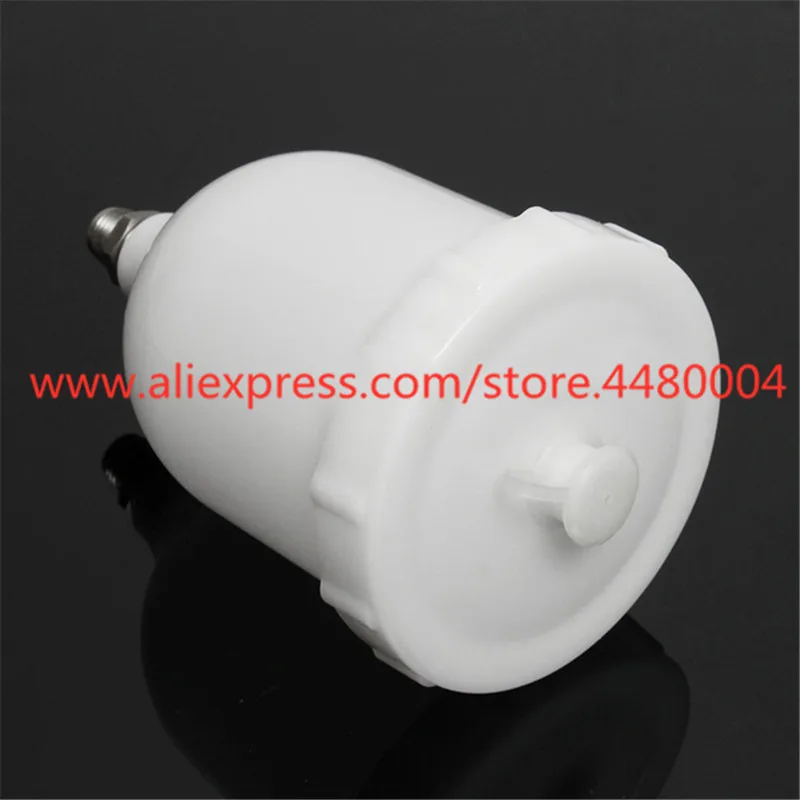 spray gun cup air paint gun cup HVLP spray gun cup spray painting gun cup for GTI/TE/GFG