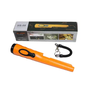 

New Waterproof High Sensitivity Handheld Detector Pointing Metal Detector Super Treasure Hunt Seeker Hunting for Coins Gold