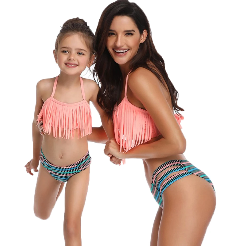 mummy daughter swimwear