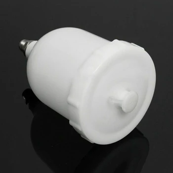 

Plastic Spray Container Pot 600ml Cup Gravity Feed Paint Sprayer Save Paint