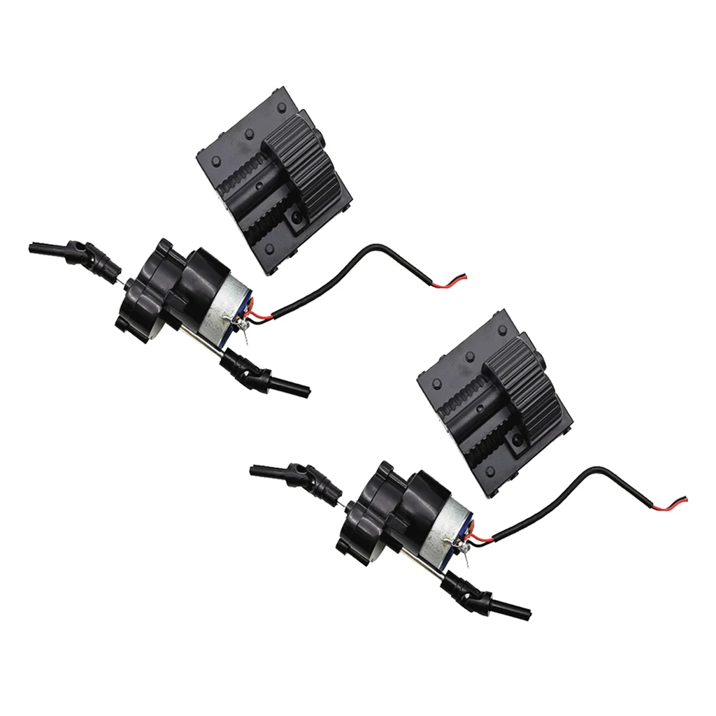 Upgrade 260 Motor  for MN99 MN96 WPL B24 C24 C34 1/16 RC Model Car