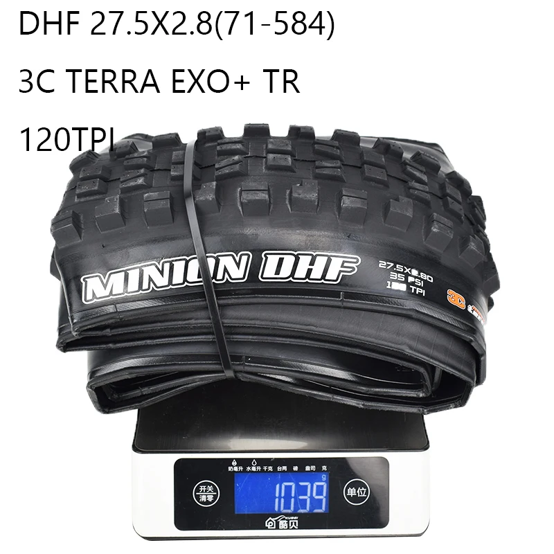 Maxxis-マウンテンバイクタイヤ,折りたたみ式,ハイローラー