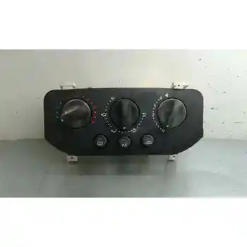 

654982E COMMAND HEATING/AIR CONDITIONING RENAULT CLIO II PHASE I (B/CBO)