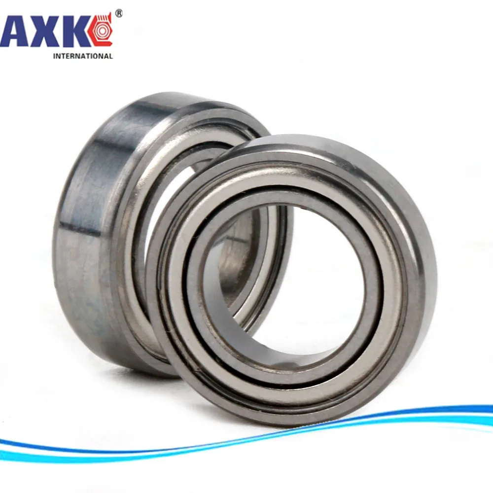 10 PCS MR95ZZ MR95-2RS SMR95ZZ SMR95-2RS ABEC-5 5X9X3 mm Deep groove Ball Bearings MR95 / L-950 ZZ
