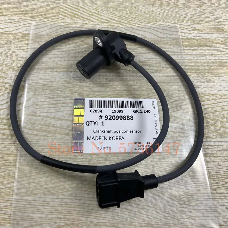 Crankshaft Position Sensor For Buick Sail Chevrolet Citroen Fiat Peugeot GMC OEM# 92099888 0261210230 | Автомобили и мотоциклы