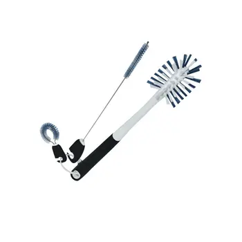 

3Pcs Water Bottle Cleaning Brush Set Long Bottle Cleaning Brush for Narrow Neck Cleans Sports Bottles Straws Baby Bottles Cups