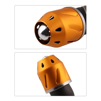 

Motorcycle Air Filter ATV Scooter Aluminum Wear-resistant 35-48mm Replacement