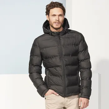 

JACKET MAN QUILTED HEAT SEALED-RIDLEY MEN