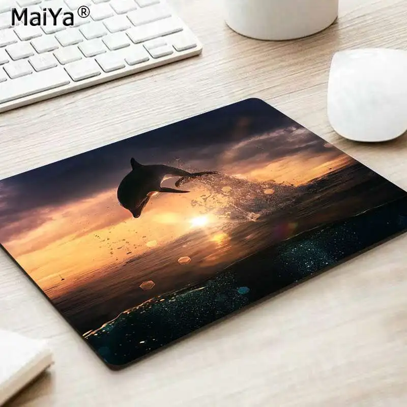 MaiYa In The Undersea индивидуальные коврики для мыши Компьютерные Аниме Коврик для мыши и ноутбука Гладкий коврик для письма настольные компьютеры коврик для игровой мыши