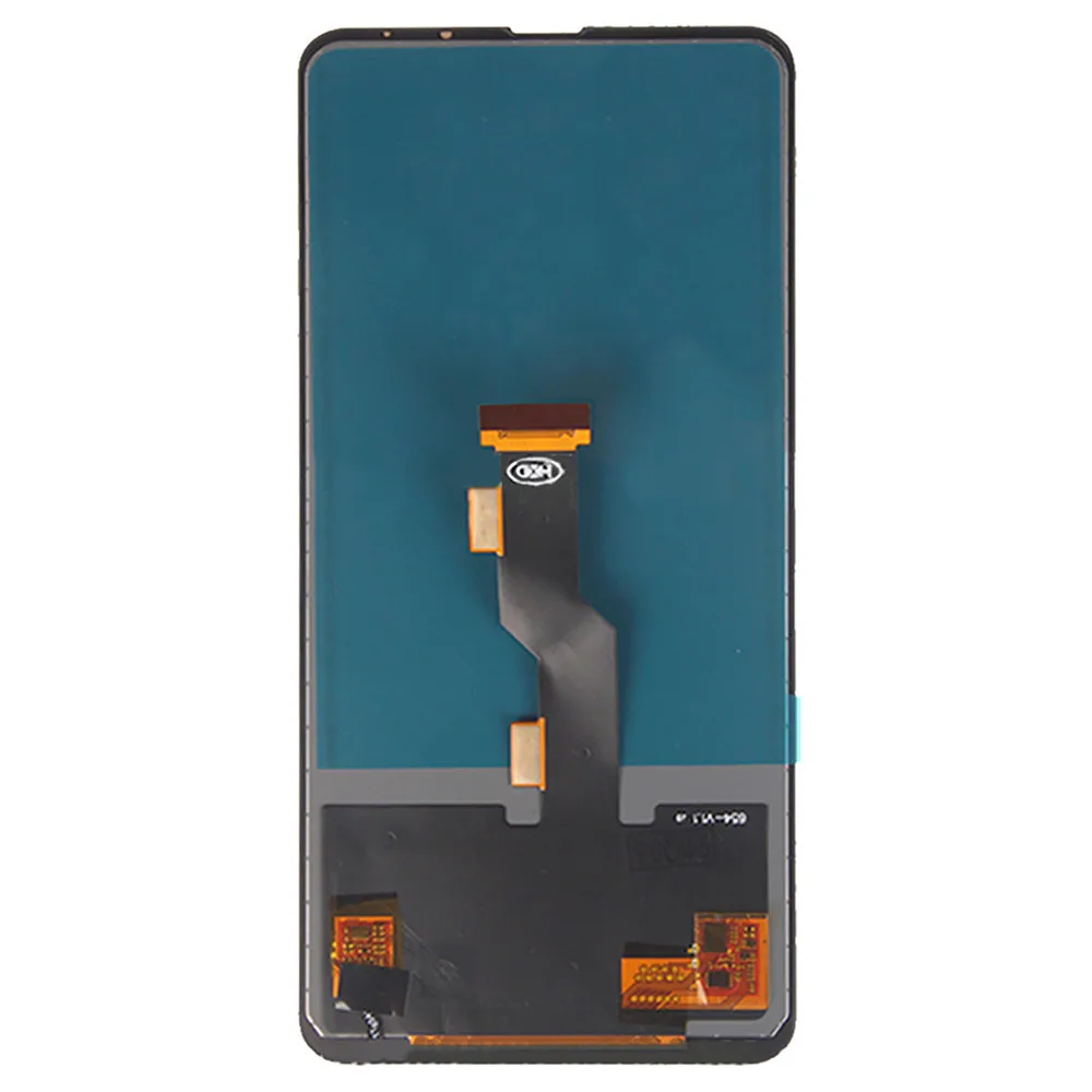 

Replacement LCD Display Digitizer Touch Screen Assembly with Free Tools Set for XIAOMI Mi Mix 3 Mobile Phone Repair Parts