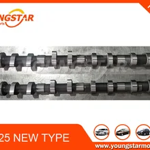 Распределительный вал 130204KV0A 130204KV0C для Nissan Renault YD25DDTI 2012