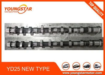 

Camshaft 130204KV0A 130204KV0C For Nissan Renault YD25DDTI 2012-