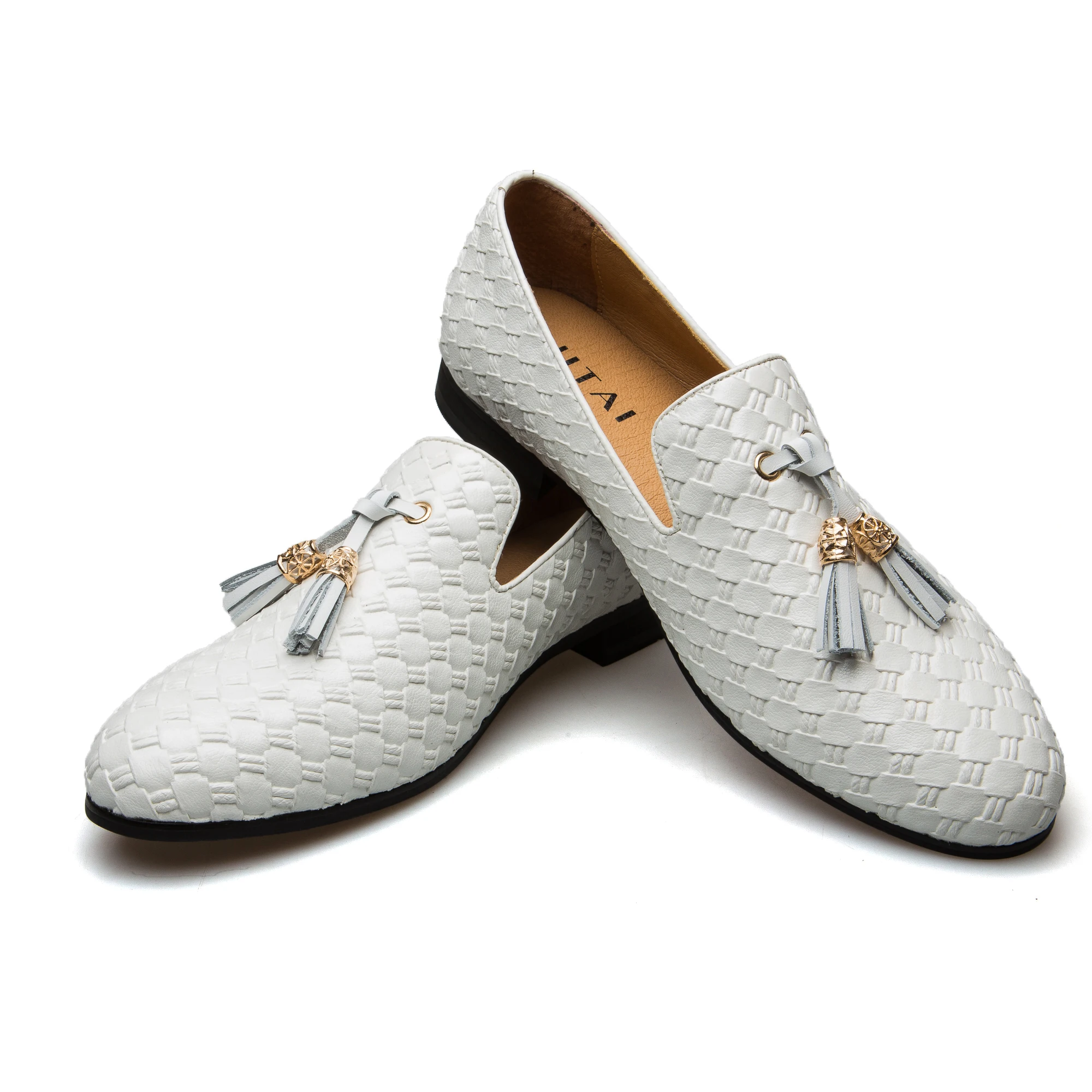 MEIJIANA Loafers Flats Brand Men Casual Luxury Shoes BV Comfortable New Men's Breathable Wedding | Обувь
