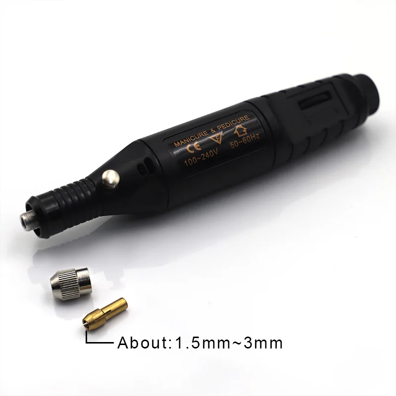 Leather Tools Leathercraft Edge Trimmer Polishing Tool Milling Leather Multi-Size Electric leather polishing rod RX253 leather tools leather craft tool kit leather craft tools leather craft tool