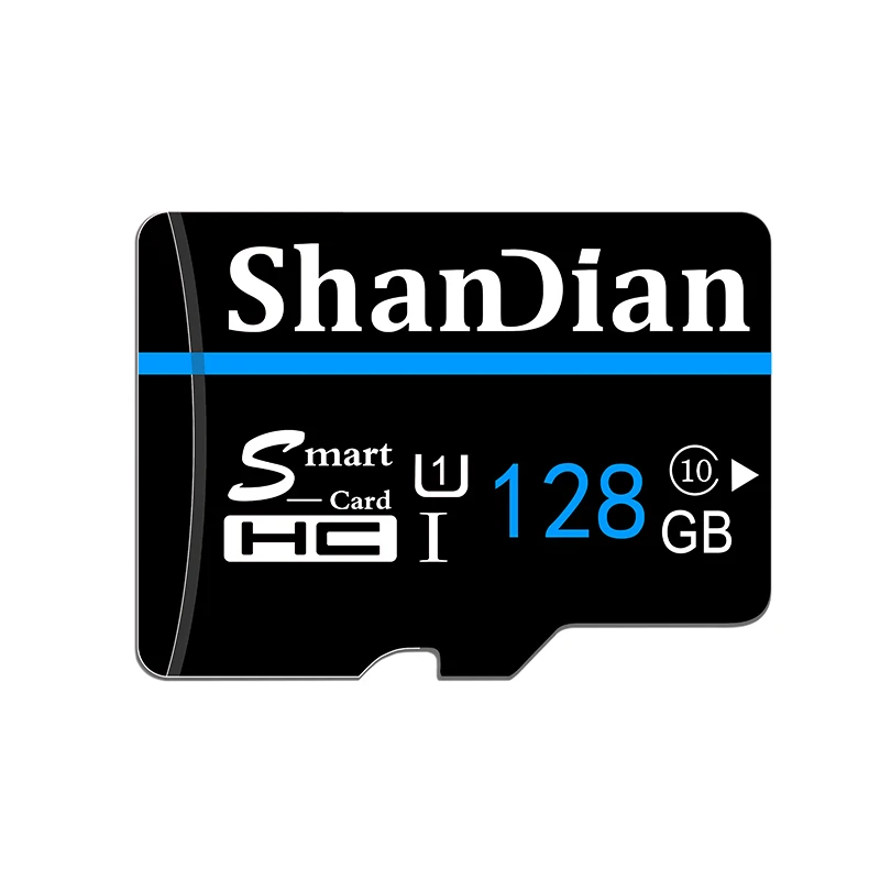E ShanDian, карта памяти, смарт, sd карта, 32 ГБ, класс 10, 32 ГБ, 64 ГБ, 16 ГБ, 8 ГБ, tf карта, Smartsd, флеш-накопитель, диск памяти для смартфона - Емкость: E