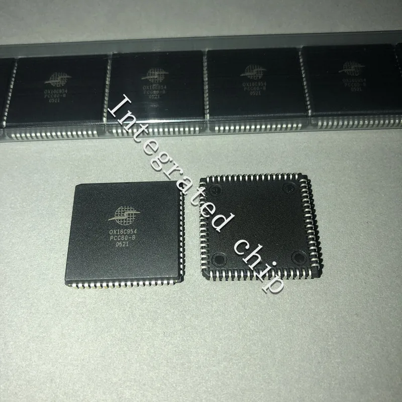 OX16C954-PCC60-B OX16C954-PCC60 OX16C954 интегрированному чипу
