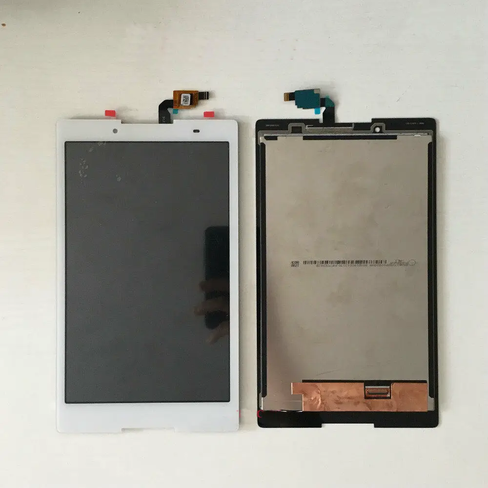 Фото 8-дюймовый сенсорный экран и ЖК-дисплей, матрица в сборе для Lenovo Tab 2, A8-50 A8-50F ZA04, ЖК-дисплей №2