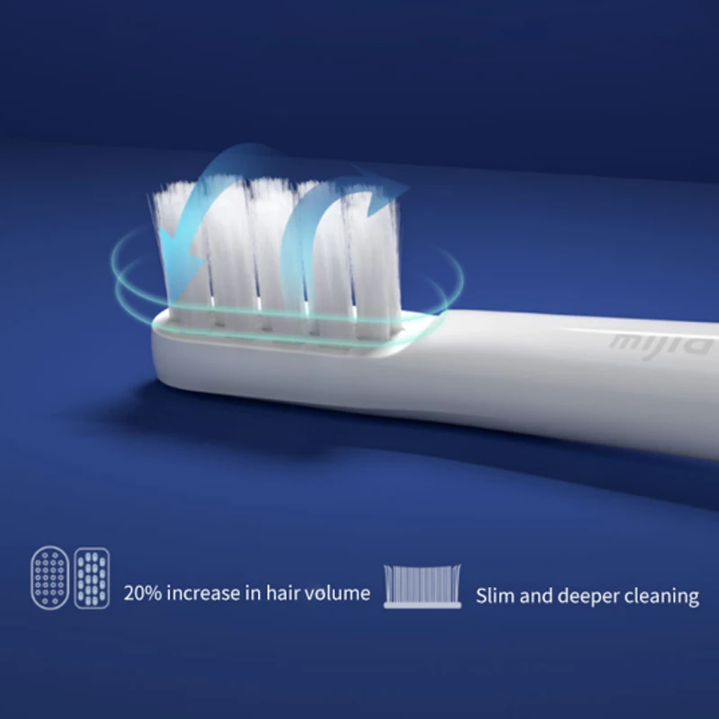 Orignal Xiaomi Mijia Sonic Electric Toothbrush Mi T100 Tooth Brush Colorful USB Rechargeable IPX7 Waterproof Travle Scoocl Home Orignal Xiaomi Mijia Sonic Electric Toothbrush Mi T100 Tooth Brush Colorful USB Rechargeable IPX7 Waterproof Travle Scoocl Home