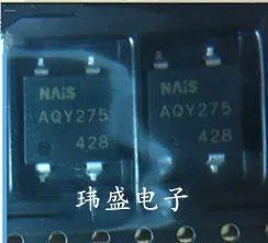 

Freeshipping 10PCS/LOT AQY275 AQY275AX AQY275AZ SOP