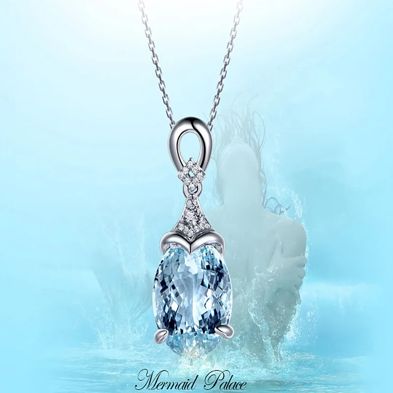 Женское серебряное ожерелье Bague Ringen цепочка до ключицы из серебра 925 пробы