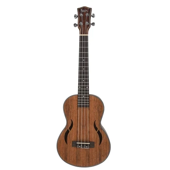 

Irin Tenor Ukulele 26 Inch Walnut Wood 18 Fret Acoustic Guitar Ukelele Mahogany Fingerboard Neck Hawaii 4 String Guitarra