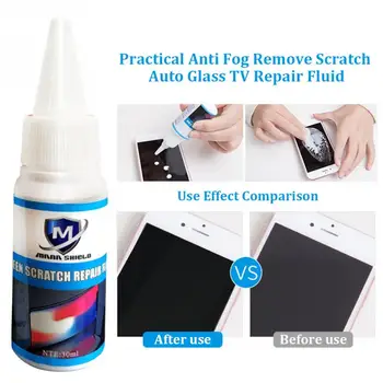 

30ml Screen Glue Mobile Phone Touch Screen DIY Superglue Anti Fog Remove Scratch Auto Glass Cell Phones TVs Repair Fluid