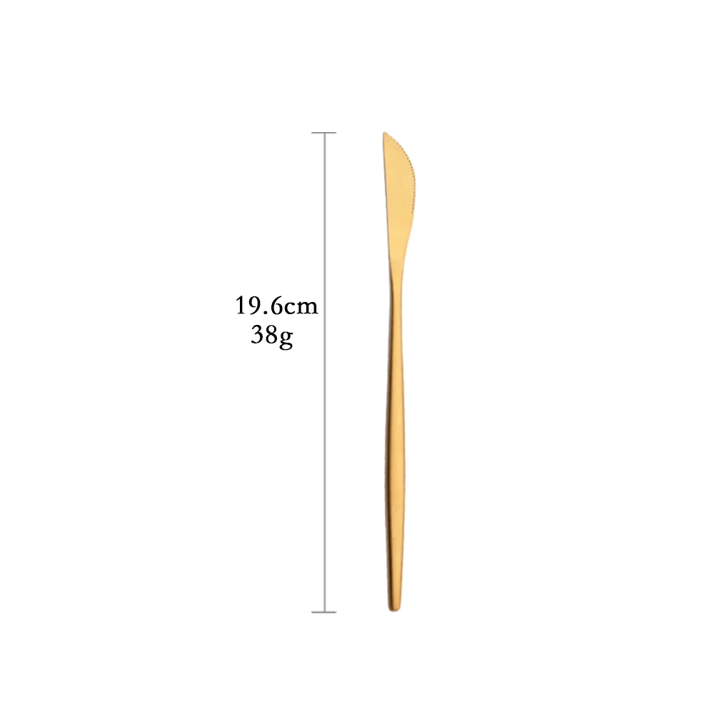 Dessert Knife