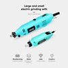 2PCS DIY Drill Engraving Electric Drill Dremel New Engraver Grinder Electric Tool Grinding Machine Drill 6 Variable Speed Polish 2