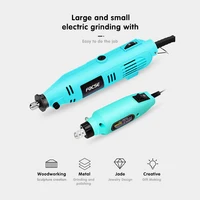 2PCS DIY Drill Engraving Electric Drill Dremel New Engraver Grinder Electric Tool Grinding Machine Drill 6 Variable Speed Polish 2