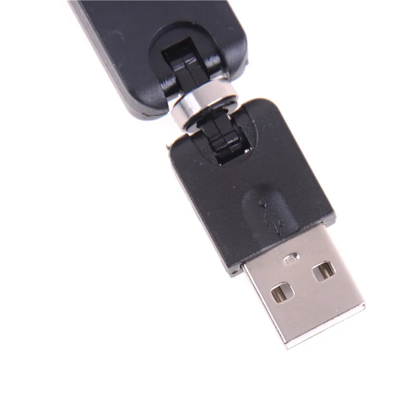 Новый адаптер Папа мама преобразователи с поворотом на 360 градусов USB 2