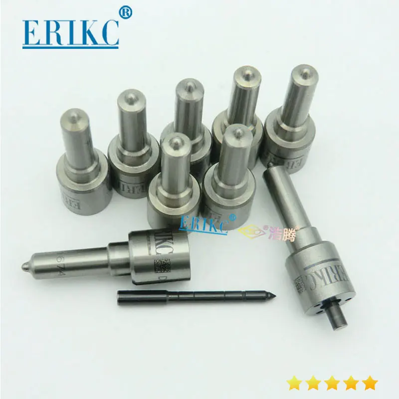 ERIKC DLLA151P2421 spray nozzle DLLA 151 P 2421 fue injector common rail DLLA151 P2421 for bosch 0445110585 | Автомобили и