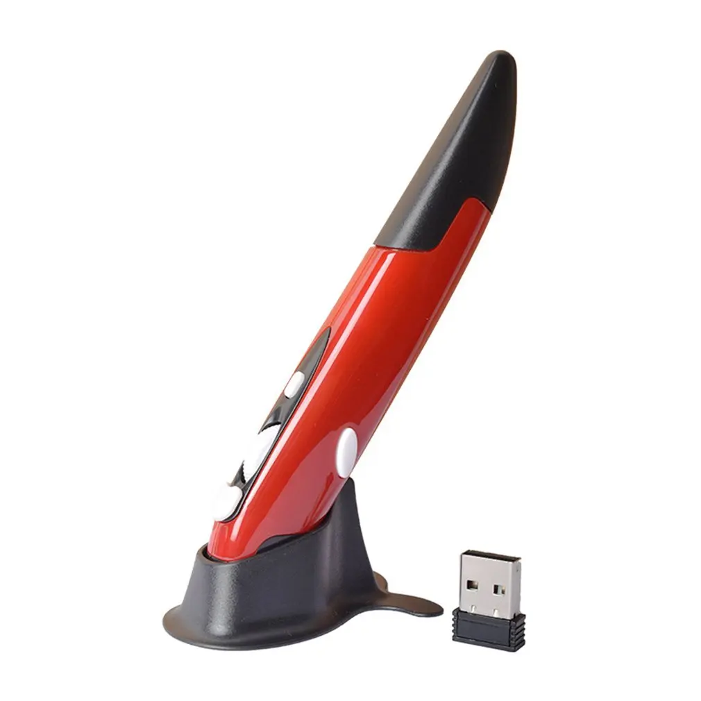 Mouse Wireless Optical Presenter Pen Mouse for Tablet Laptop Pc Desktop Mouse Computer Peripherals