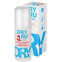 Средство против потоотделения для всех типов кожи Dry Ru, 50 мл