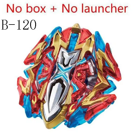 Топы Burst spelgoed Arena s Toupie B-150 Draagraketten Beyblades Metal Avec Lanceur God Tol Bey Blade Blades spelgoed - Цвет: B-120