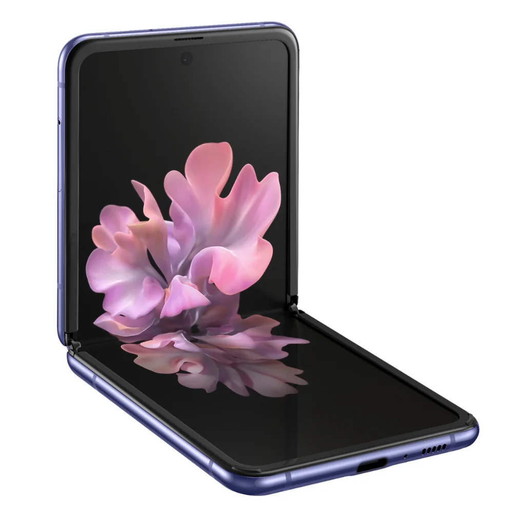 Original New Samsung Galaxy Z Flip Foldable 6.7\