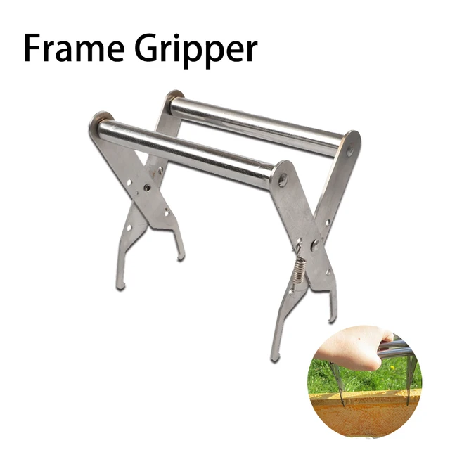 Méhészeti Fésű Mézes Keret Megfogó Tartó Méh Kaptár Rögzítés Markolat Termék Kiegészítők Apikulturális Eszközök A Méhész -Kiegészítőhöz