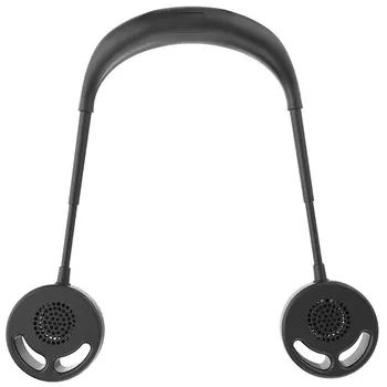 

Creative Hanging Neck Fan Portable Lazy Charging Small Fan Wearable Usb Mini Hanging Neck Sports Fan