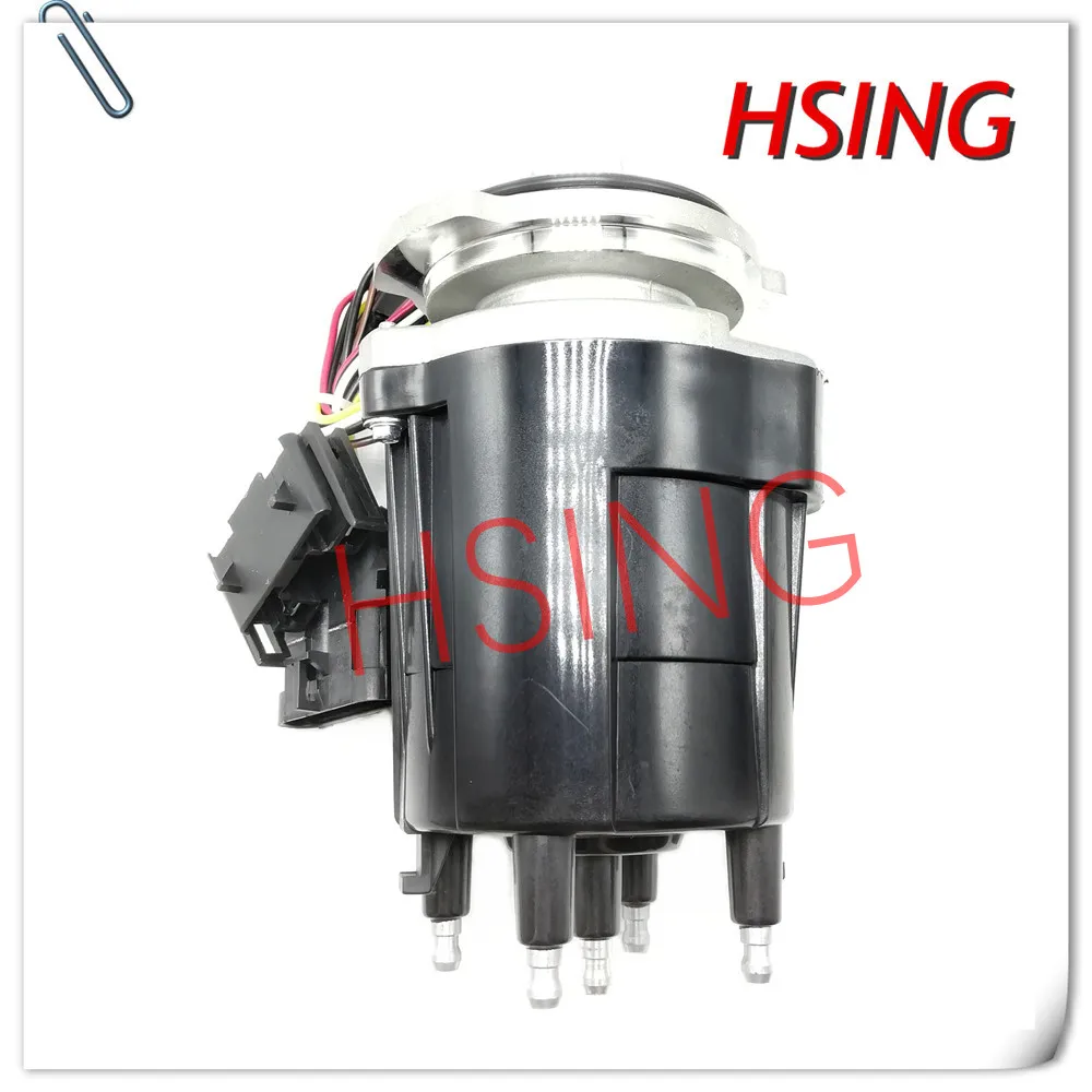 Ignition Distributor Assy Fits For Opel Ascona Astra Corsa Kadett Vectra Part No# 1211010 10457021