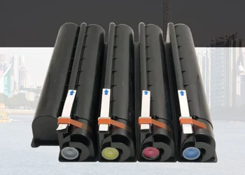 

4pc compatible TFC65X color toner cartridge for toshiba 5540C,6540C,6550C laser color toner cartridge kit printer parts kcmy