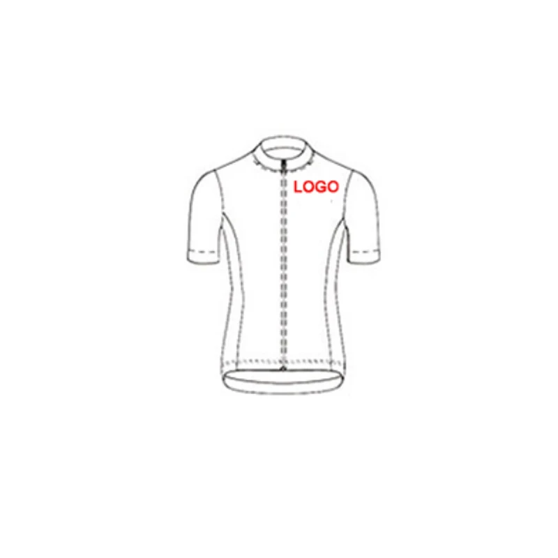 Short Sleeve Конкурентоспособный сорт, Заказная велосипедная Джерси 12D гелевая подкладка, одежда для велоспорта, велосипедные шорты, мужские велосипедные Джерси, набор - Цвет: Short Sleeve