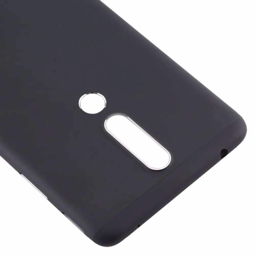 Задняя крышка аккумулятора с боковыми клавишами для Nokia 3,1 Plus